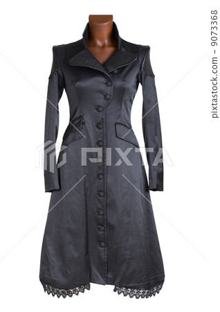 Black a female dress Black a female dress 9073368