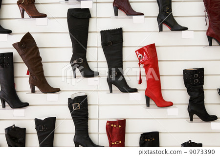 fashionable autumn a boot 9073390