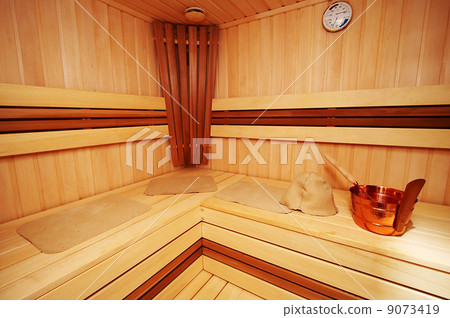 New sauna 9073419