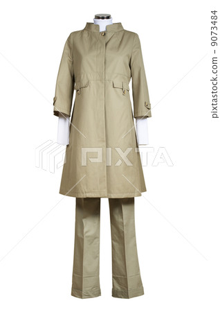 Female coat and trousers Female coat and trousers 9073484
