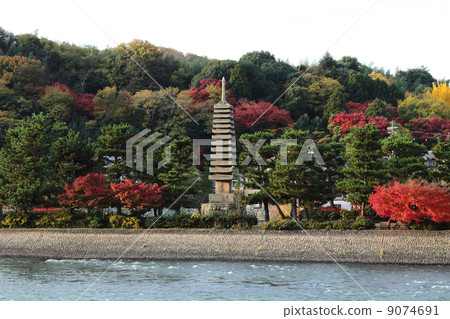 Scenery of Kyoto Uji 9074691
