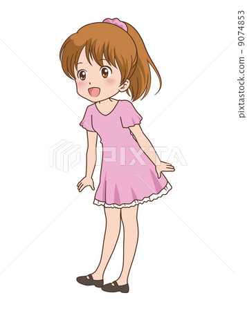 Girl / pleasure 9074853