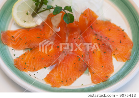 Marinated Salmon Marinated Salmon 9075418