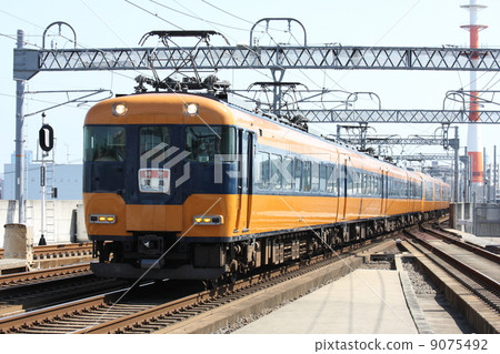 近畿日本鐵路12200系列小吃車 9075492