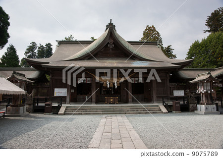 Aso Shrine Aso Shrine 9075789