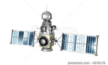 人造衛星 9076176
