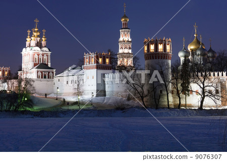 Novodevichy Convent 9076307