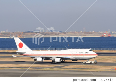 政府專用機器 9076318