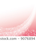 A glittering pink image 9076894