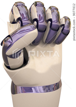 robot hands robot hands 9077812
