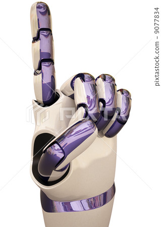 robot hands robot hands 9077834