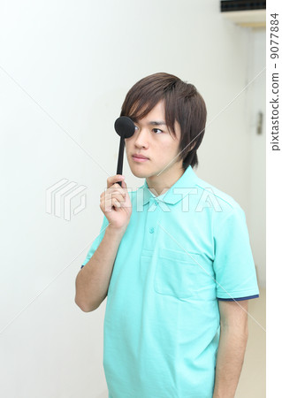 Vision test  9077884