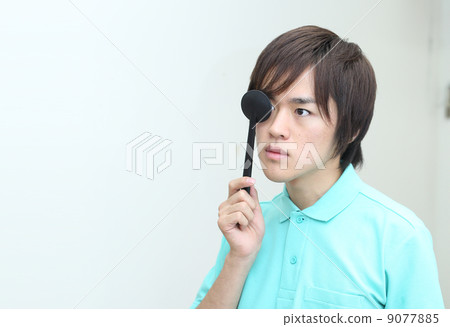 Vision test  9077885