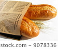 French bread  9078336