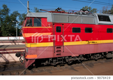 Electric locomotive 9078419