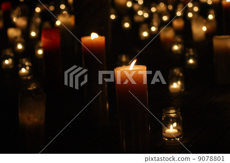 2013 Nishi Umeda Candle Night 9078801