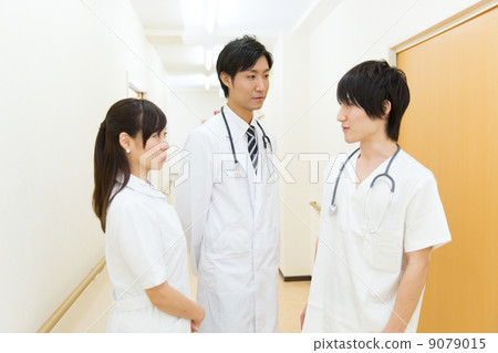 Medical staff Medical staff 9079015