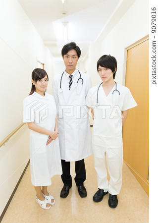 Medical staff Medical staff 9079016