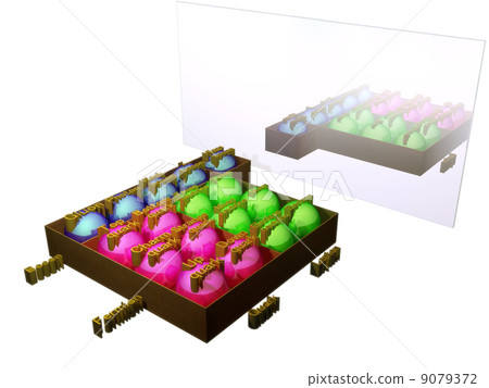 Supersymmetric particle 9079372