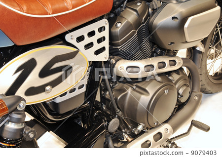 Motorcycle engine 9079403