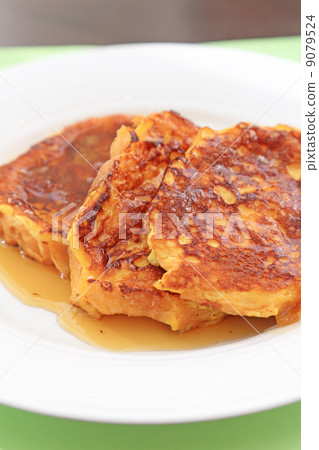 美味的法式吐司 9079524