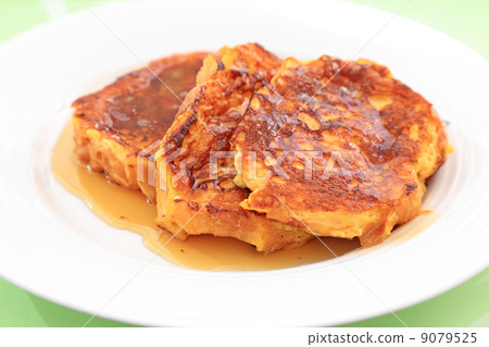 美味的法式吐司 9079525