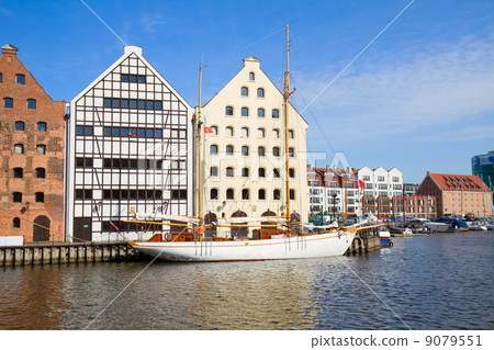 harbour of Gdansk 9079551