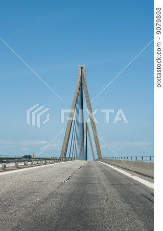 Bridge Farobroerne in Denmark Bridge Farobroerne in Denmark 9079898