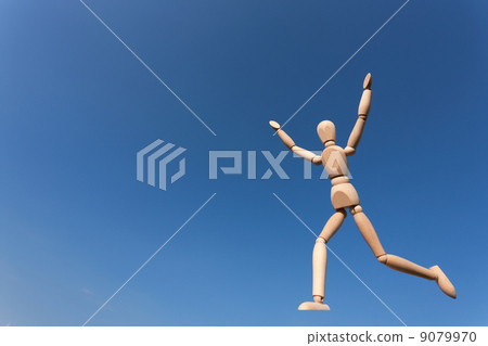 Doll goal by going over the sky 9079970