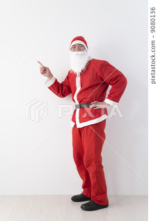 Santa Claus	 9080136