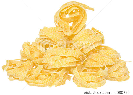 Macaroni close up isolated Macaroni close up isolated 9080251