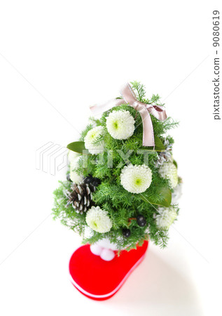 手工製作的聖誕樹 9080619