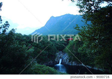 Trocke瀑布 9080716