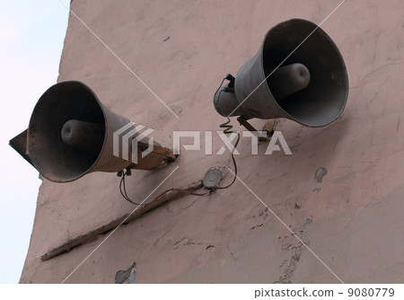 Loudspeaker on the wall Loudspeaker on the wall 9080779