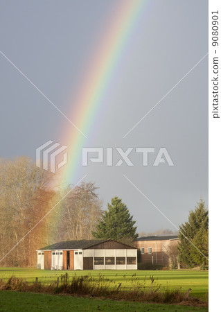 Rainbow (Baarn, the Netherlands) 9080901