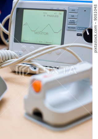 Defibrillator 9081048
