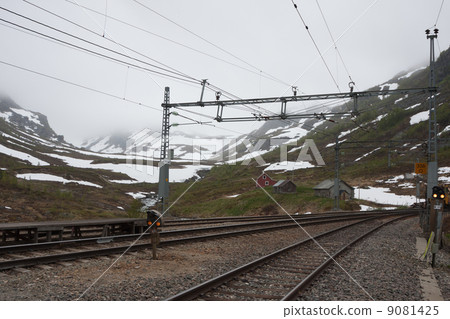 Flam Line or Flamsbana (Flam, Norway) Flam Line or Flamsbana (Flam, Norway) 9081425