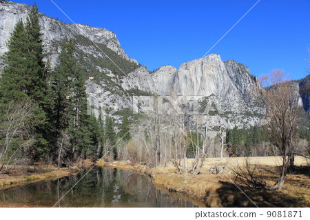 Fall Yosemite National Park Fall Yosemite National Park 9081871