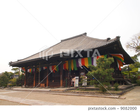 Nara Saidaiji Main Hall Nara Saidaiji Main Hall 9082000