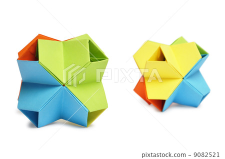 origami kusudama 9082521