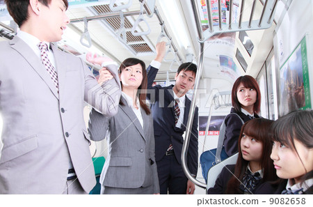 Train molestation image 9082658