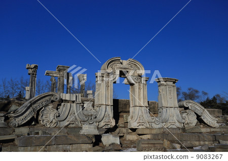 北京顏明園 北京顏明園 9083267