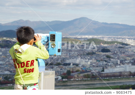 從京都Iwata山的看法 從京都Iwata山的看法 9083475