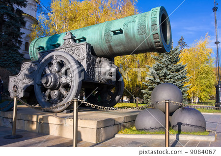 Huge Russian Cannon Huge Russian Cannon 9084067