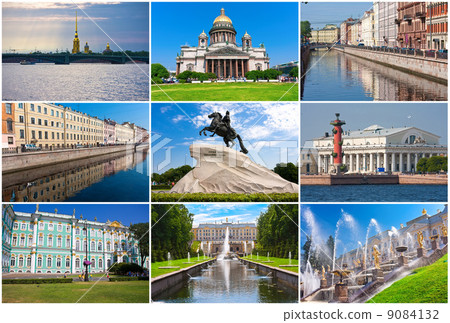Saint Petersburg 9084132