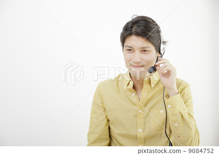 男操作員 9084752