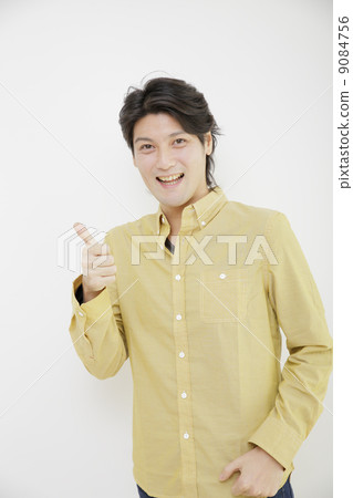 Male portrait Male portrait 9084756