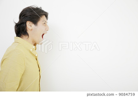 Male portrait Male portrait 9084759