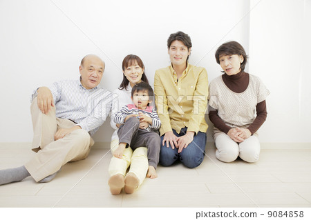 三代人 9084858