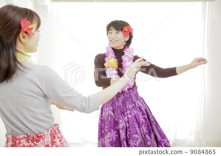 Hula classroom Hula classroom 9084865